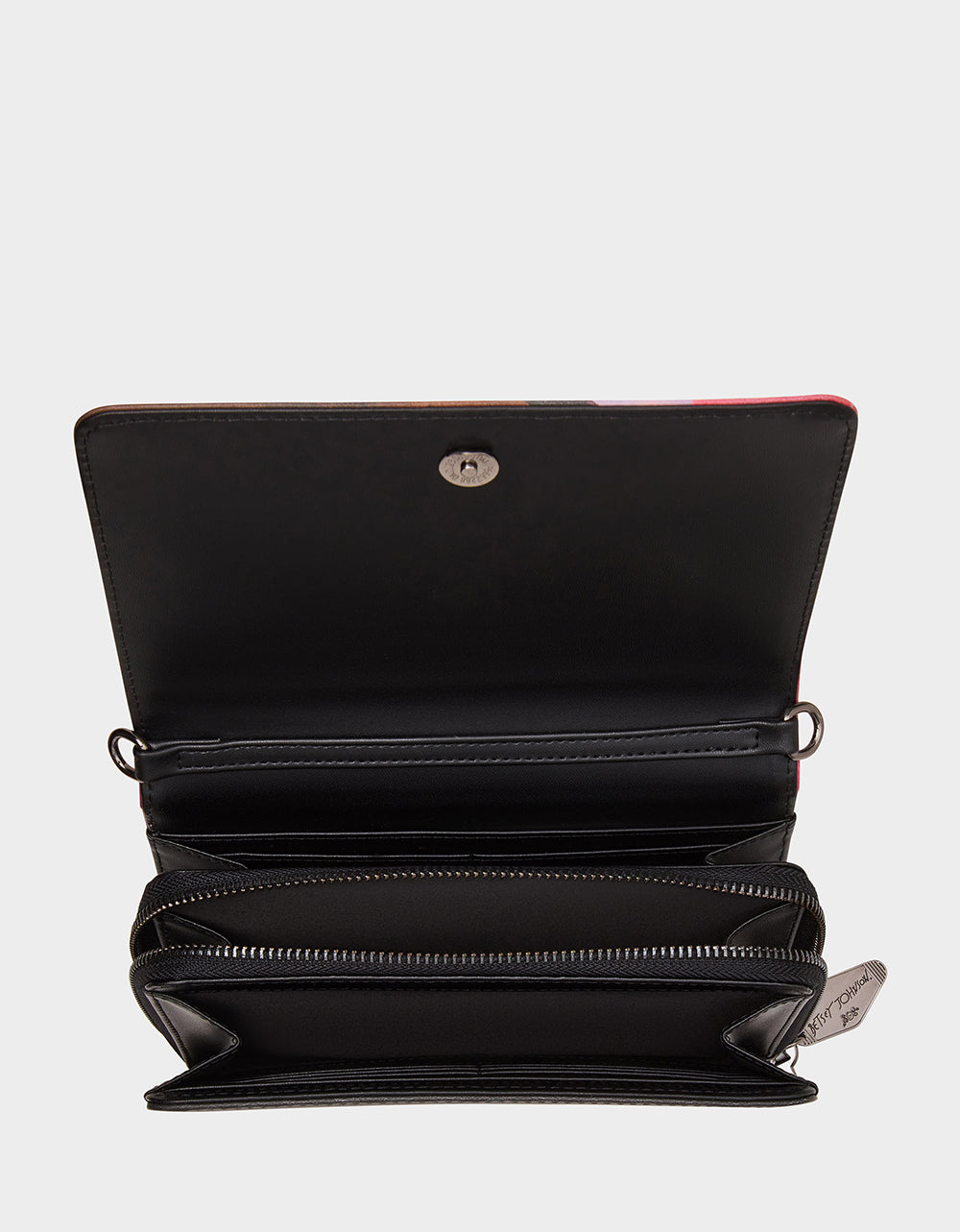 Betsey Johnson Customer Favorite | VACAY FAR AWAY WALLET ON CHAIN MULTI Women's Alien Motel Wallet on Chain
