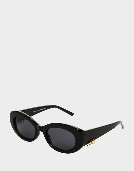 Betsey Johnson Deals | SIGNATURE SUNNIES BLACK Women's Sunglasses