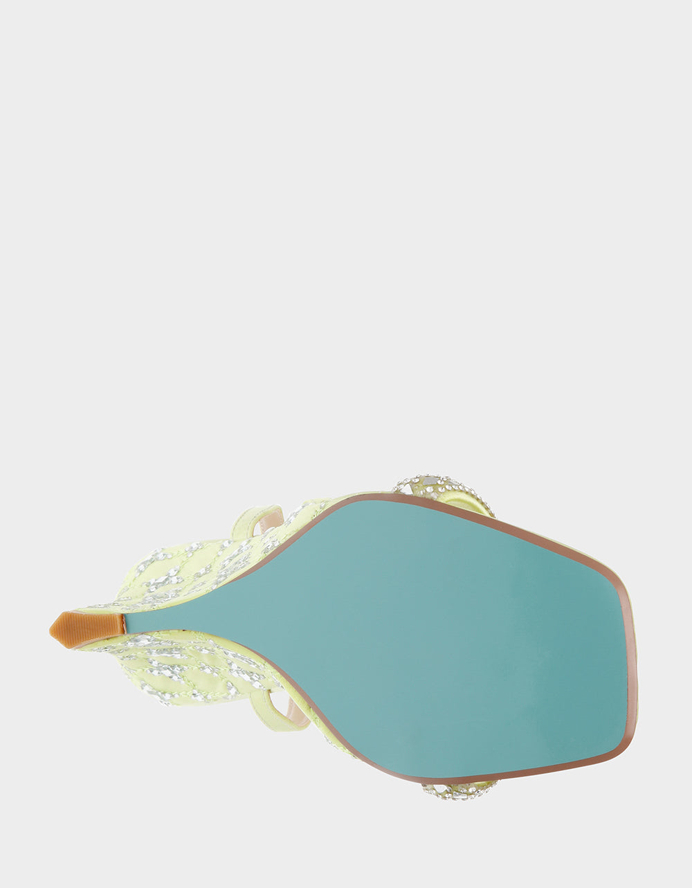 Betsey Johnson Classic | SIMON LIME Wedge Heel