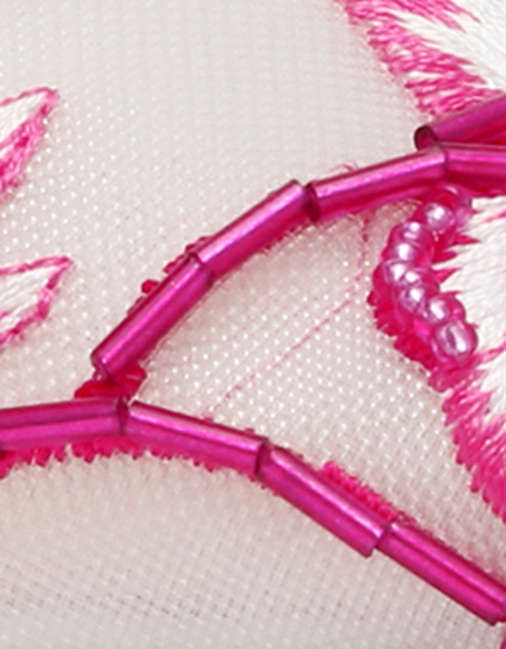 Betsey Johnson Trending | PATCH FUCHSIA Pointed-Toe Heel
