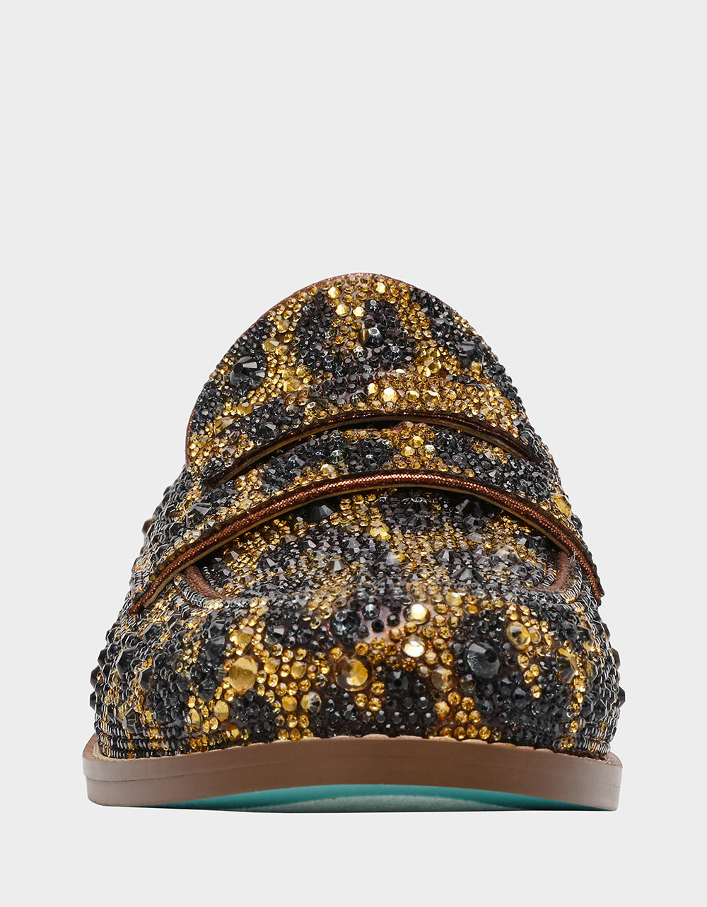 Betsey Johnson Best Seller | ARON LEOPARD Loafers