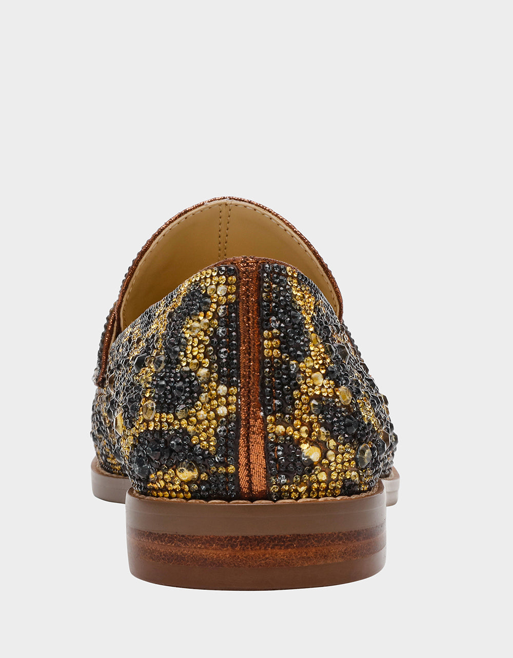Betsey Johnson Best Seller | ARON LEOPARD Loafers