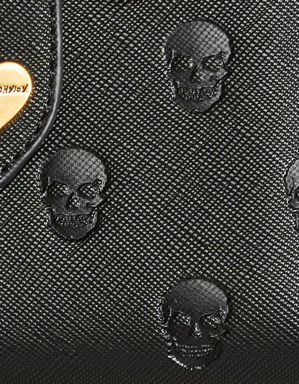 Betsey Johnson Trending | SKULLICIOUS BIFOLD WALLET BLACK