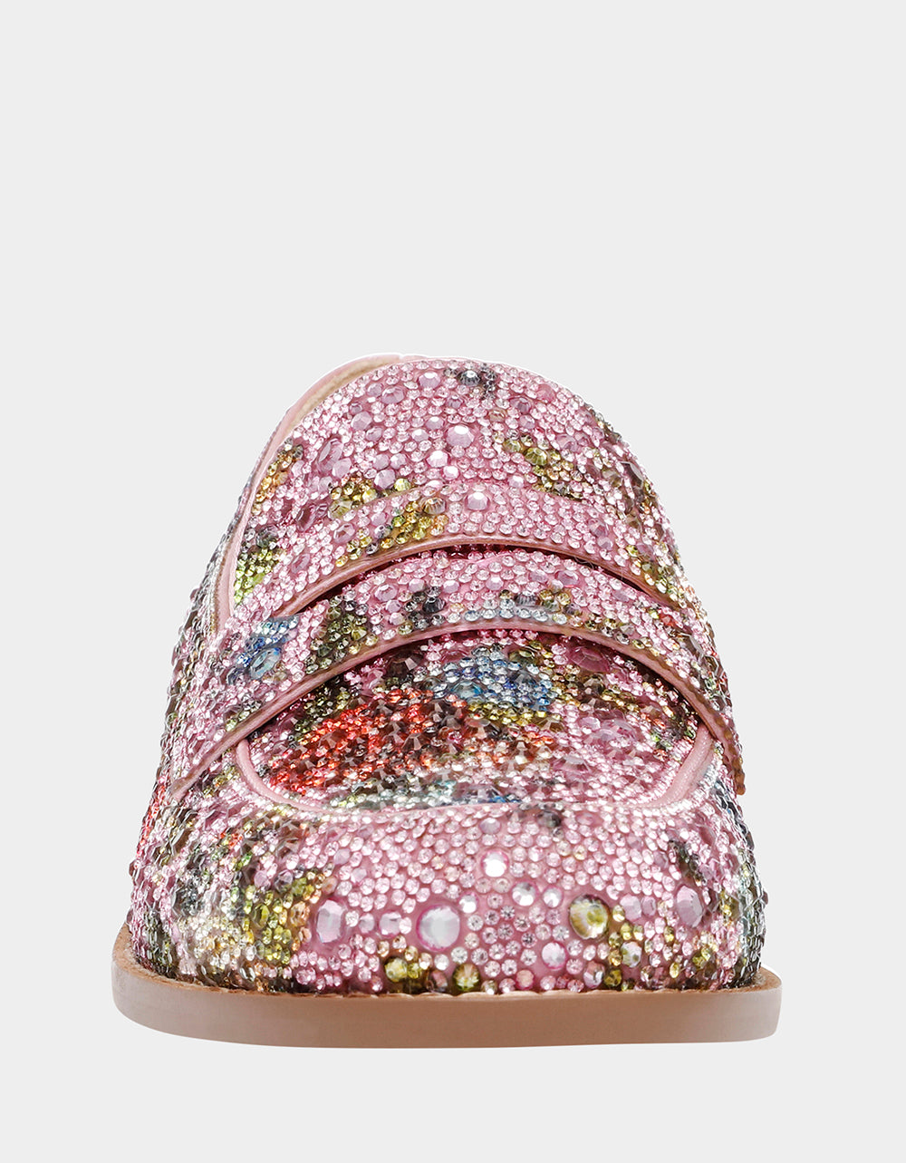 Betsey Johnson Recommended | ARON FLORAL MULTI Loafers