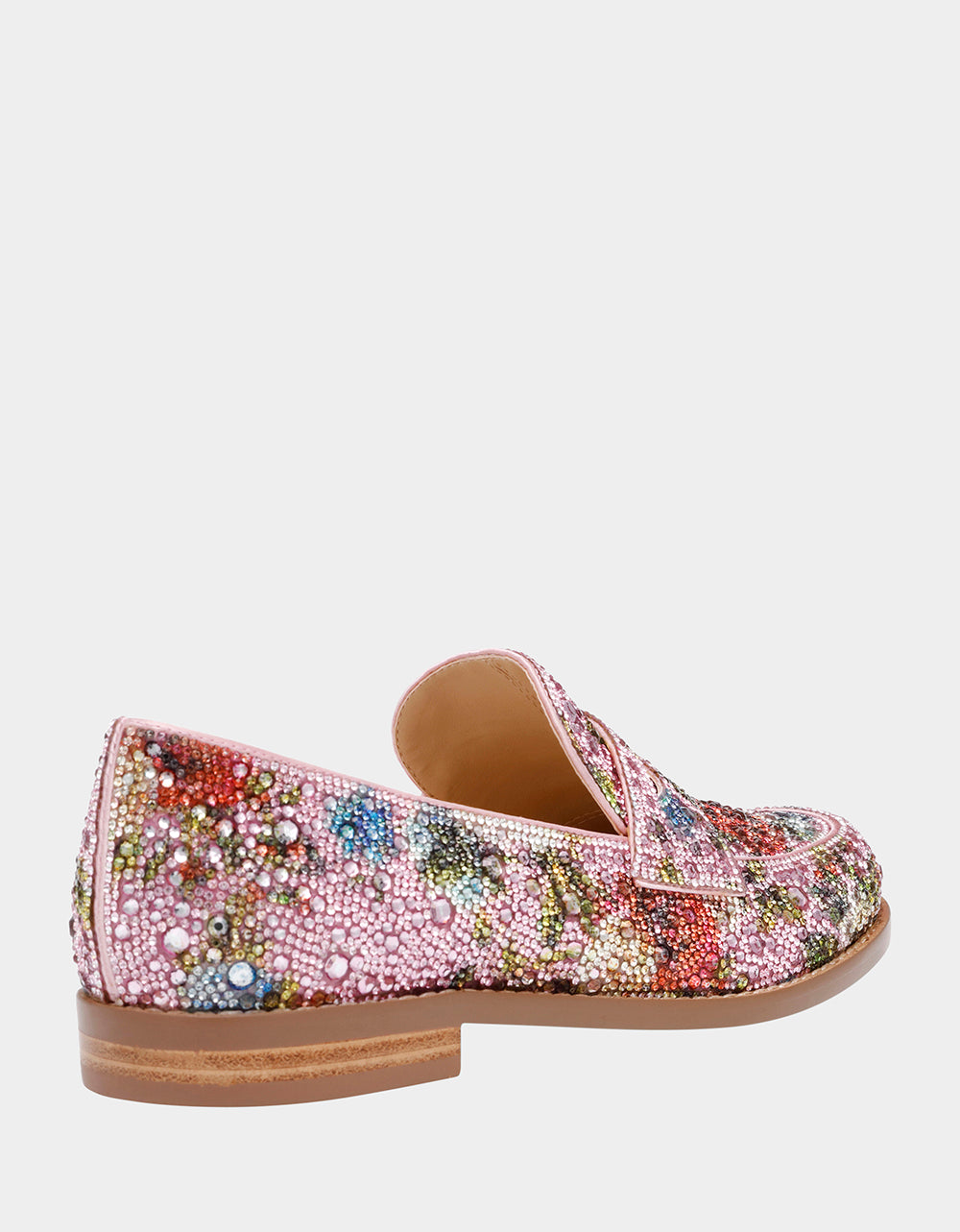 Betsey Johnson Recommended | ARON FLORAL MULTI Loafers