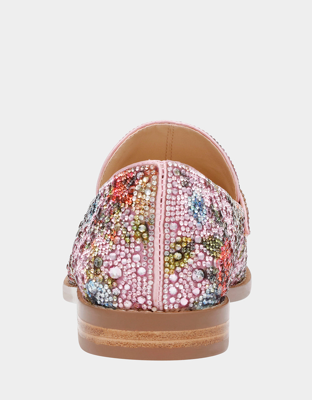 Betsey Johnson Recommended | ARON FLORAL MULTI Loafers