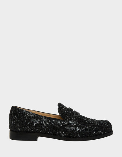 Betsey Johnson Quality | ARON BLACK Loafers