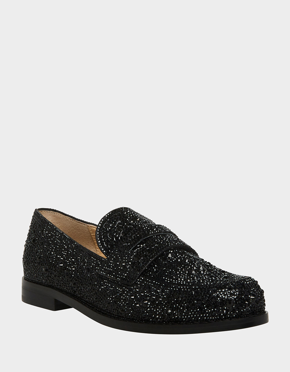 Betsey Johnson Quality | ARON BLACK Loafers