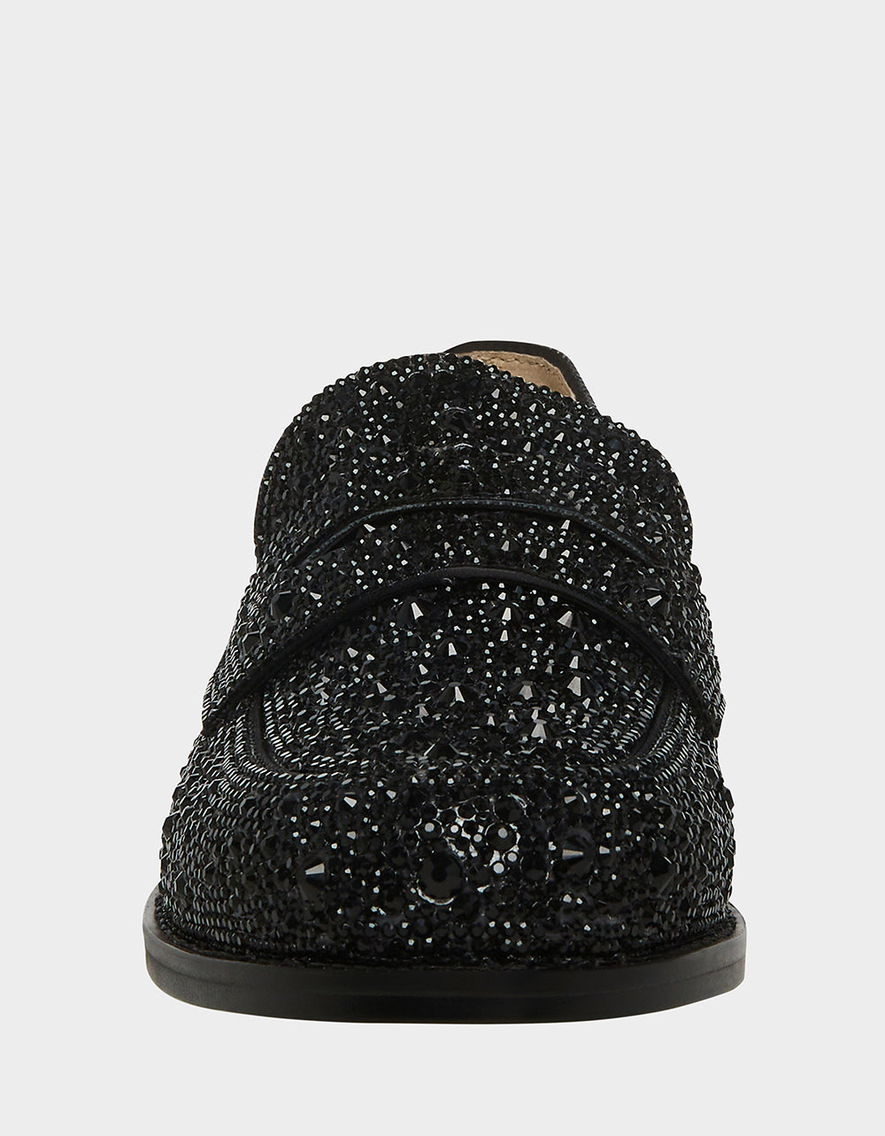 Betsey Johnson Quality | ARON BLACK Loafers