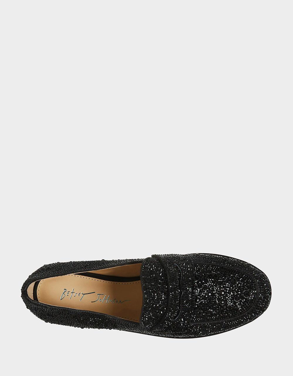 Betsey Johnson Quality | ARON BLACK Loafers