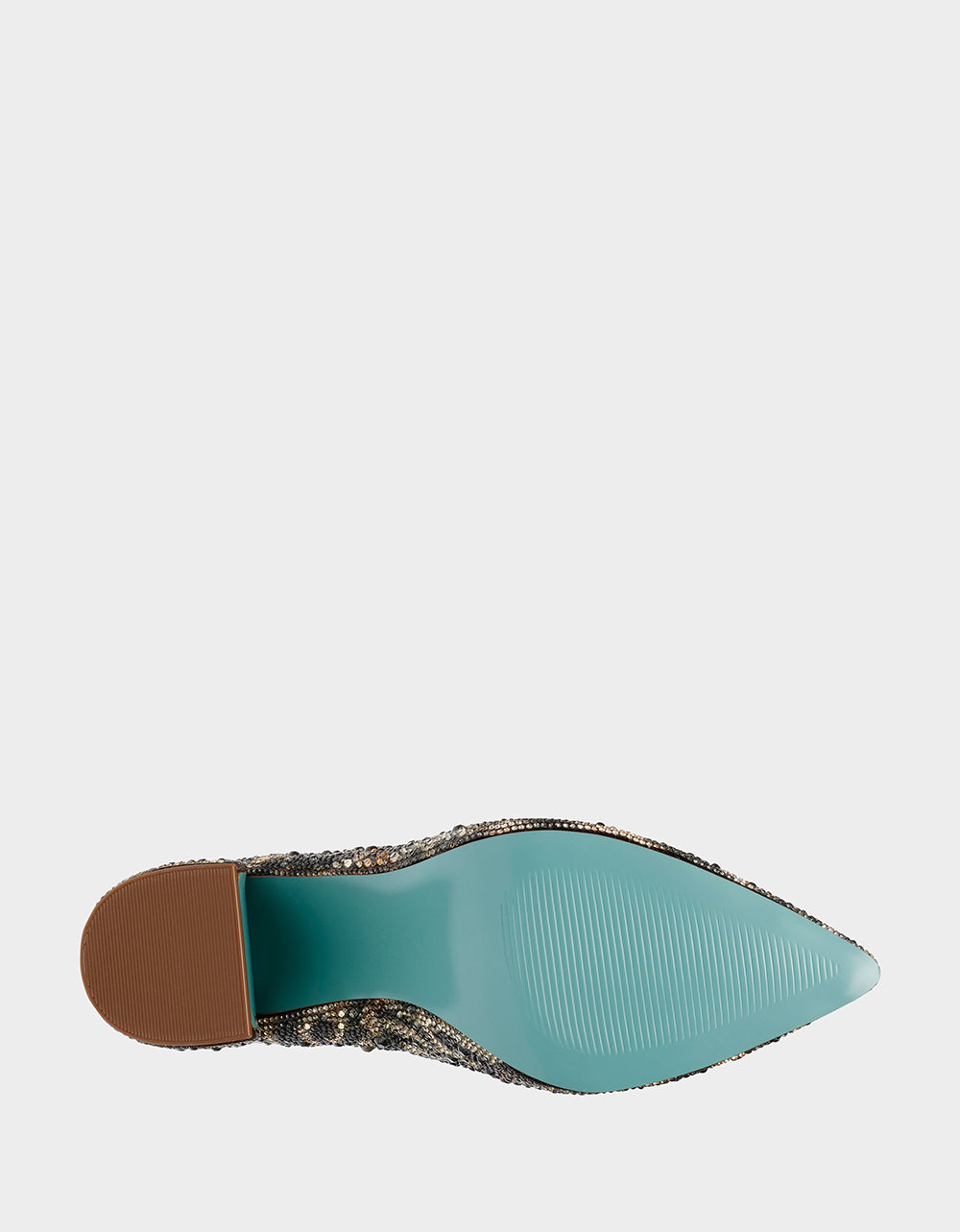 Betsey Johnson Best Price | JODY LEOPARD Pointed Toe Pumps