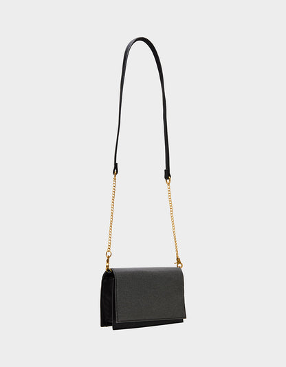 Betsey Johnson Quality | LIGHT ME UP! CONVERTIBLE BAG MULTI Women's Color Changing Light-Up Crossbody Handbag
