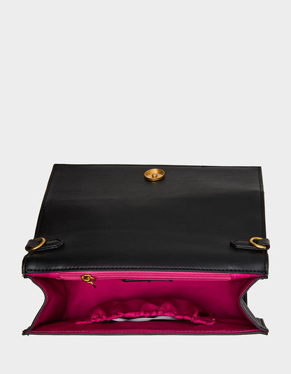 Betsey Johnson Quality | LIGHT ME UP! CONVERTIBLE BAG MULTI Women's Color Changing Light-Up Crossbody Handbag