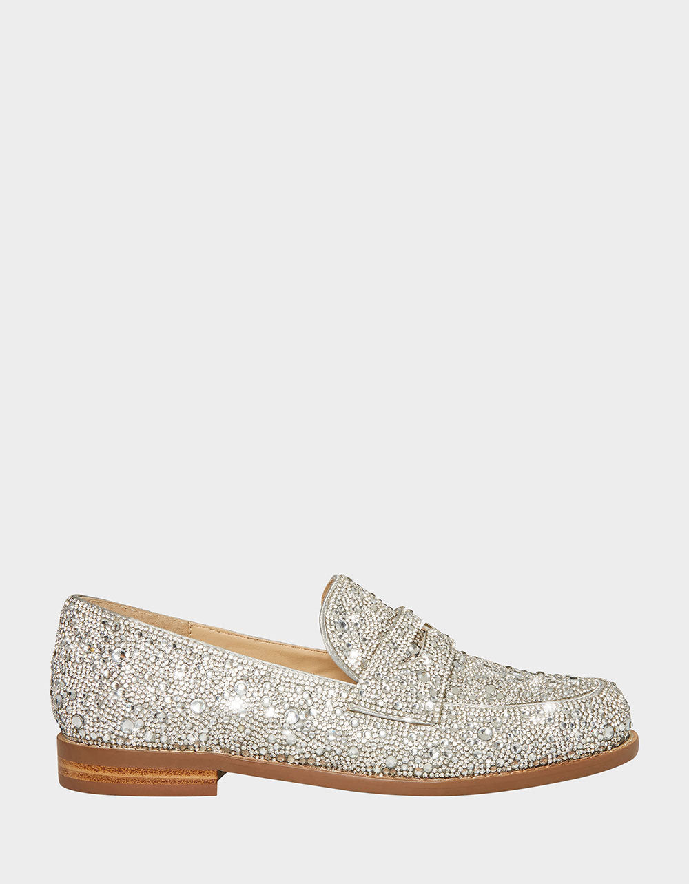 Betsey Johnson Latest | ARON SILVER Loafers