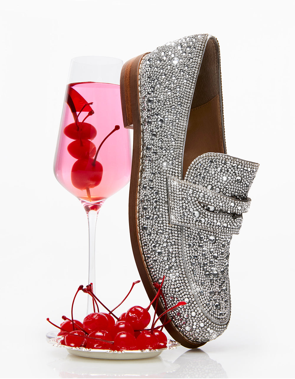 Betsey Johnson Latest | ARON SILVER Loafers