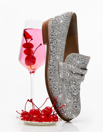 Betsey Johnson Latest | ARON SILVER Loafers