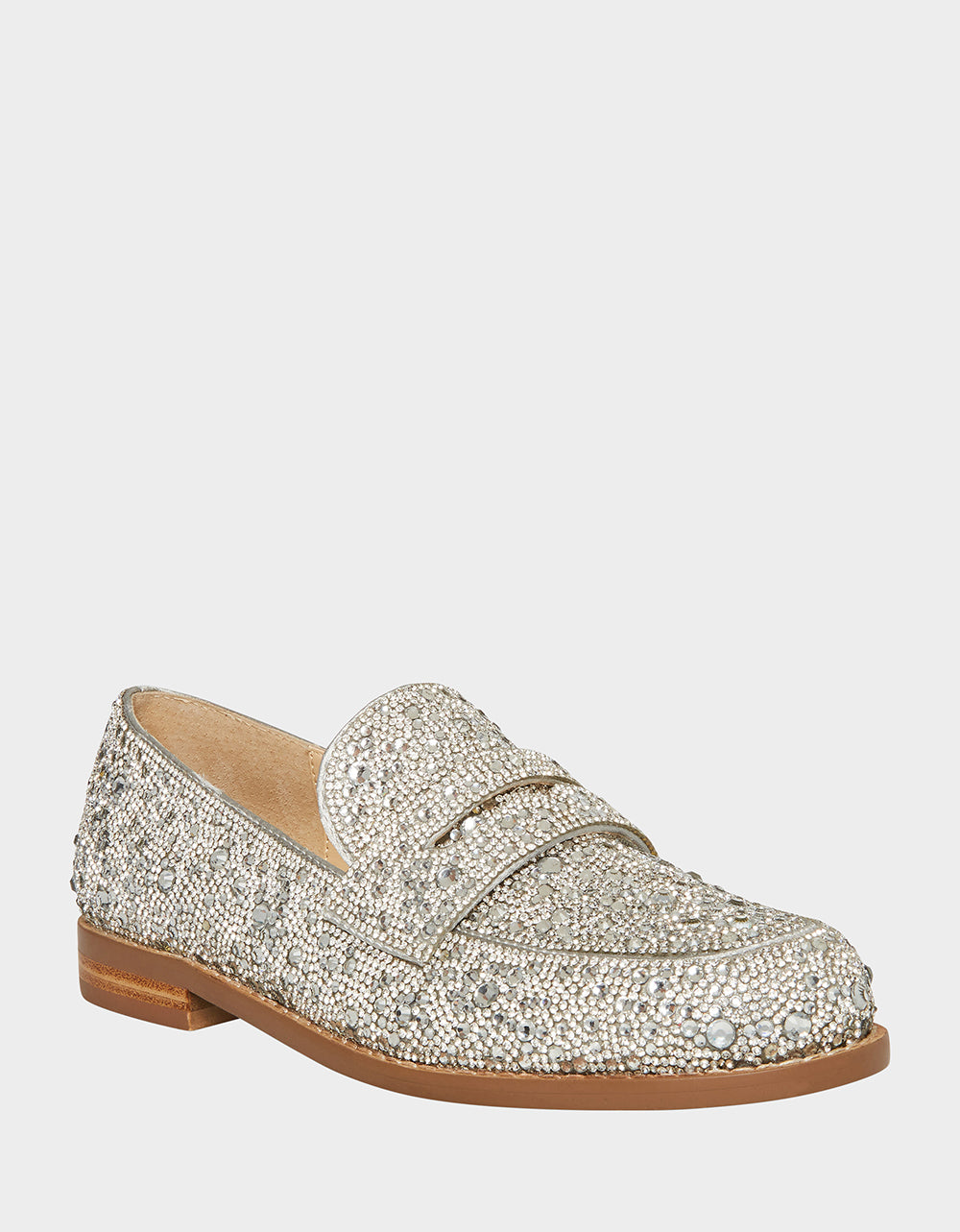 Betsey Johnson Latest | ARON SILVER Loafers