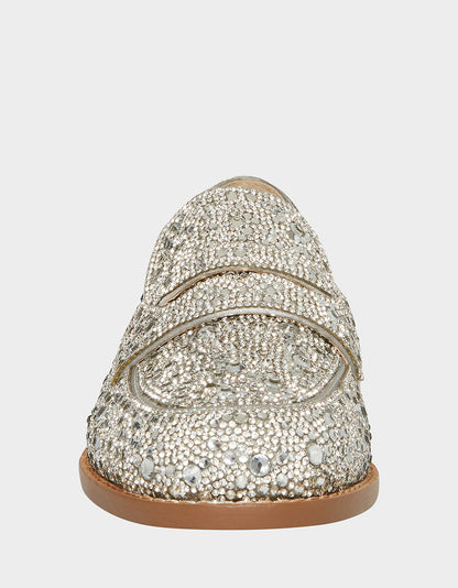 Betsey Johnson Latest | ARON SILVER Loafers