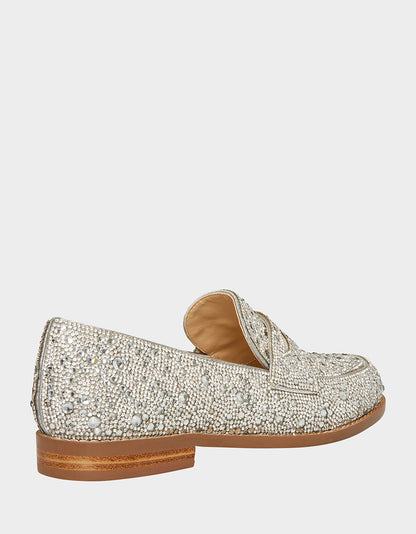 Betsey Johnson Latest | ARON SILVER Loafers