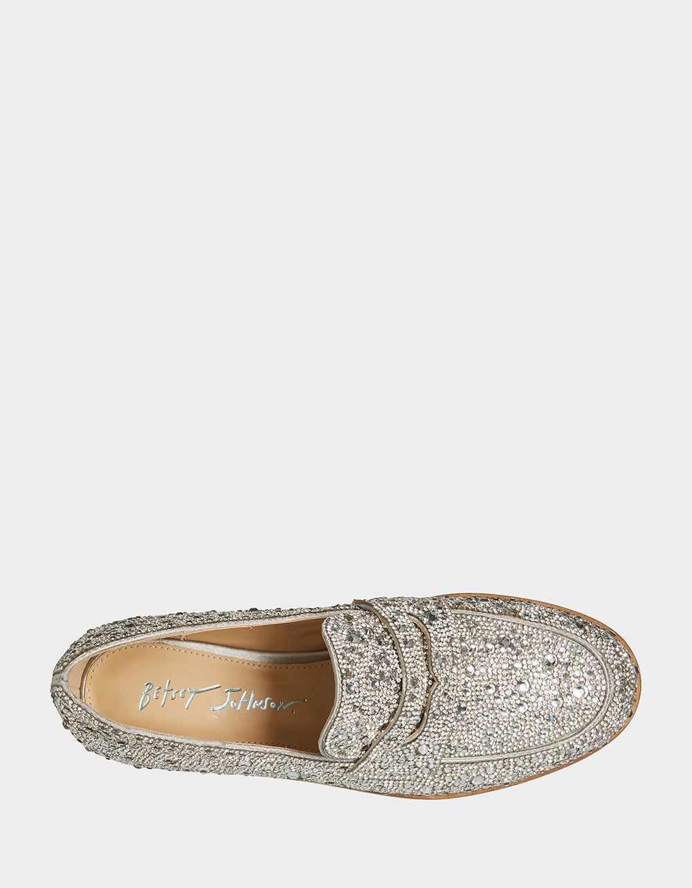 Betsey Johnson Latest | ARON SILVER Loafers