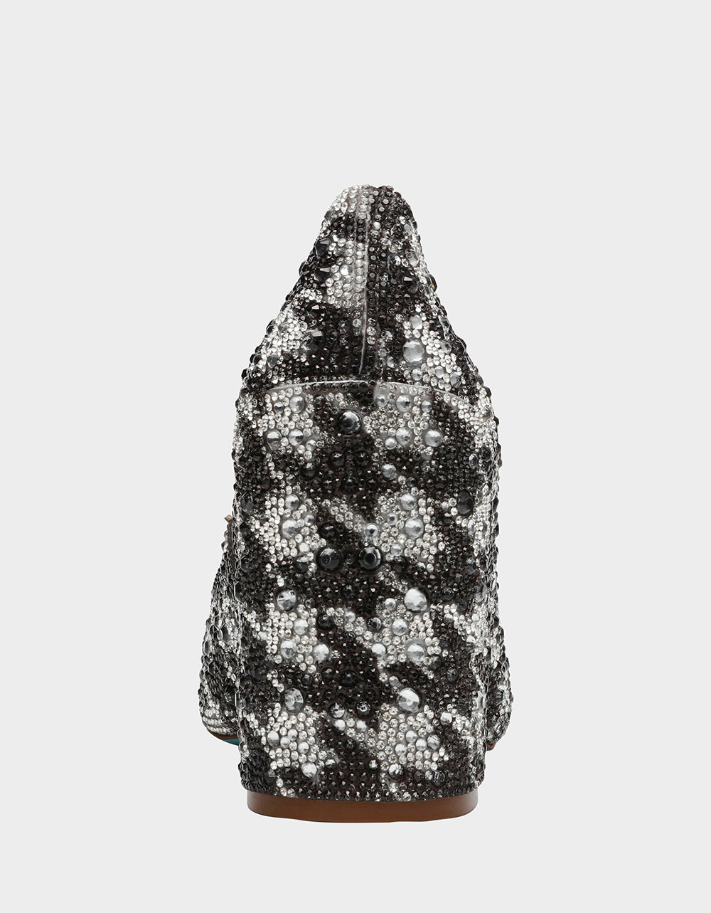 Betsey Johnson Premium | JODY HOUNDSTOOTH Pointed Toe Heel