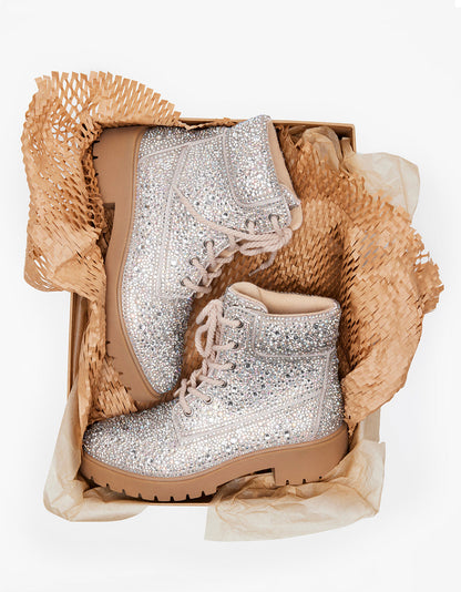 Betsey Johnson Essential | SB-HUDSN RHINESTONES