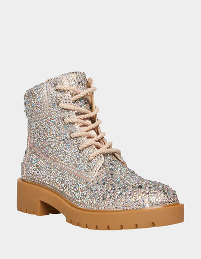 Betsey Johnson Essential | SB-HUDSN RHINESTONES