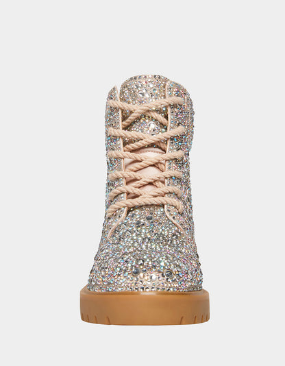 Betsey Johnson Essential | SB-HUDSN RHINESTONES