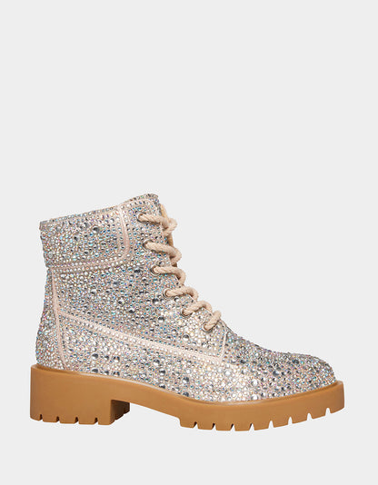 Betsey Johnson Essential | SB-HUDSN RHINESTONES