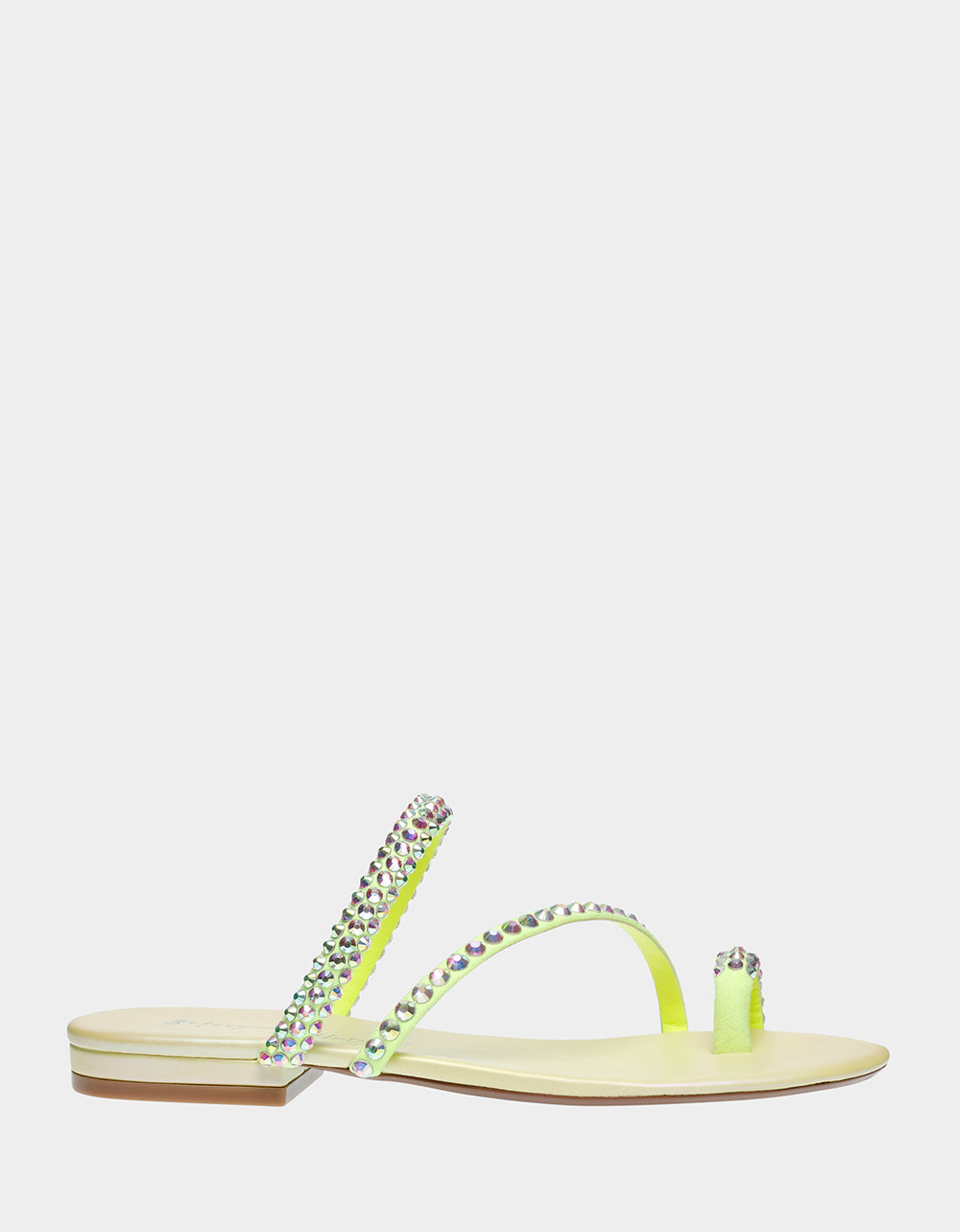 Betsey Johnson Top Pick | SILAS LIME Strappy Sandals