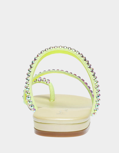 Betsey Johnson Top Pick | SILAS LIME Strappy Sandals