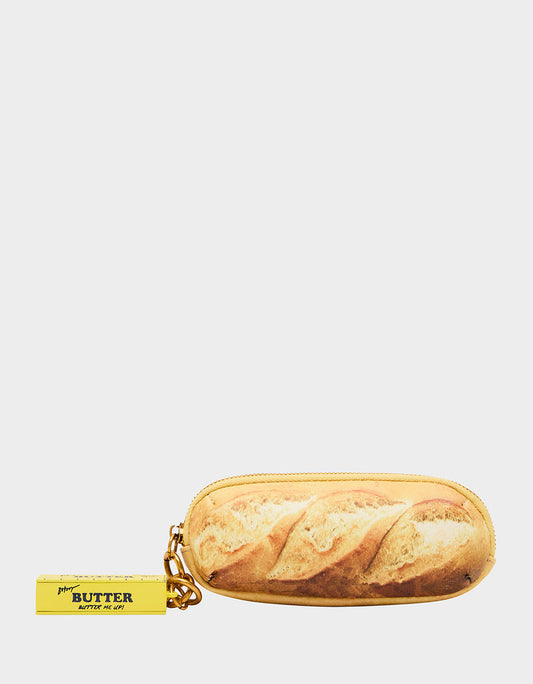Betsey Johnson Special Offer | BREAD DANGLE BAG CHARM MULTI
