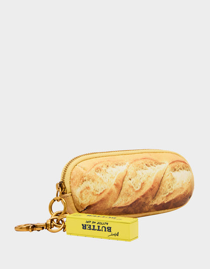 Betsey Johnson Special Offer | BREAD DANGLE BAG CHARM MULTI