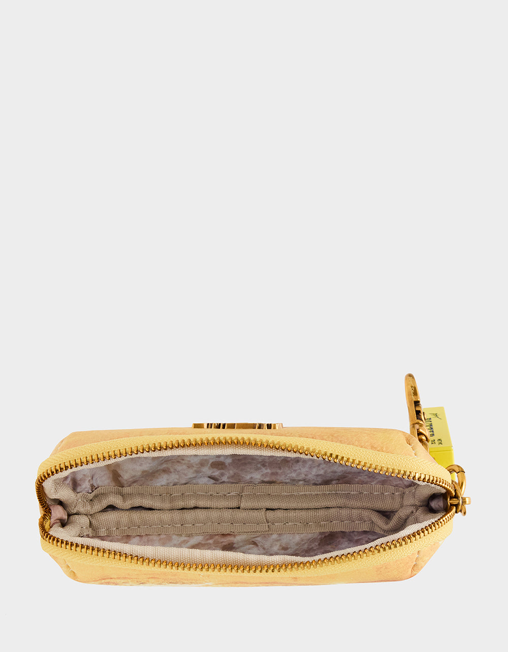 Betsey Johnson Special Offer | BREAD DANGLE BAG CHARM MULTI