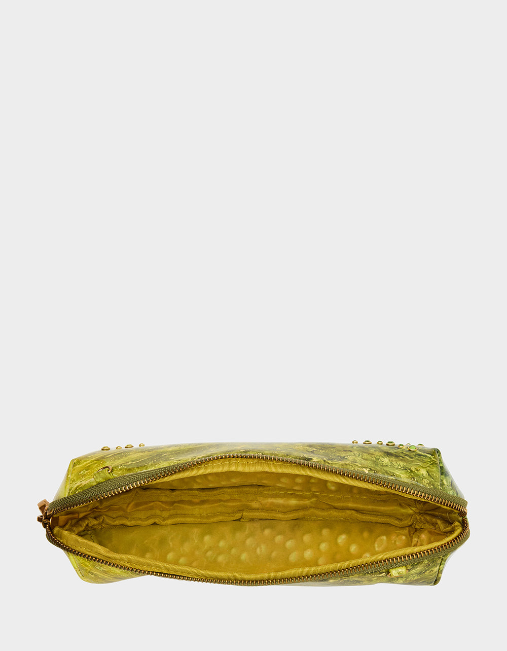 Betsey Johnson Best Seller | A BIG DILL GREEN Women's Kitsch Food Dill Pickle Crossbody Handbag