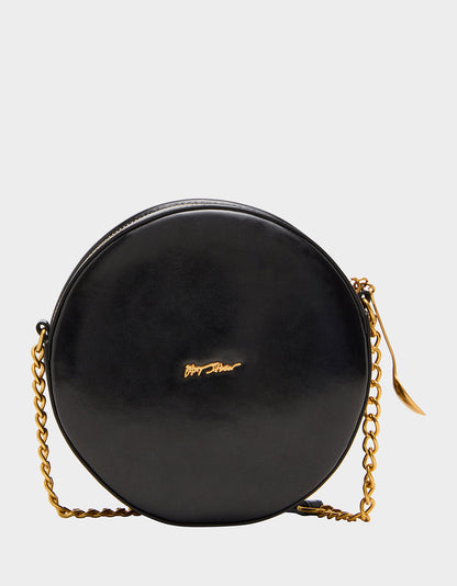 Betsey Johnson Special Offer | KITSCH CAVIAR CROSSBODY BLUE Women's Caviar Rhinestone Crossbody Handbag