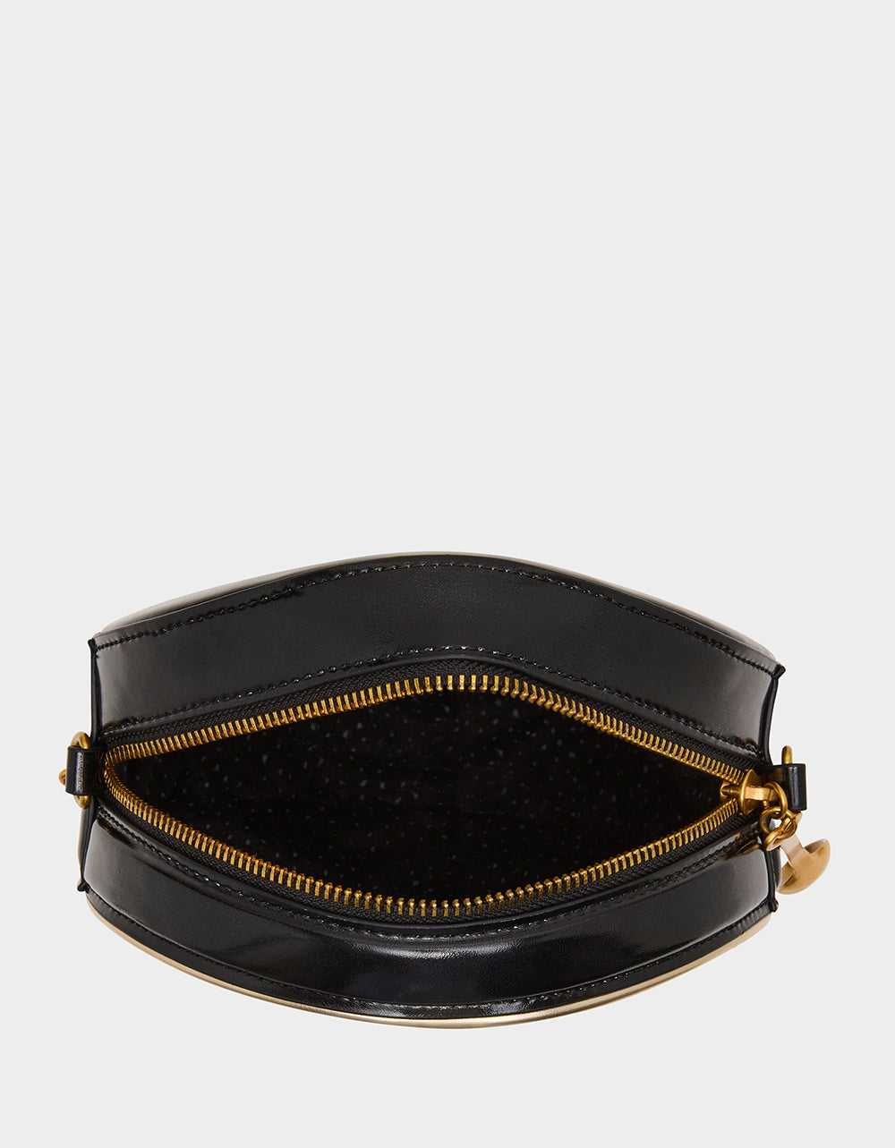 Betsey Johnson Special Offer | KITSCH CAVIAR CROSSBODY BLUE Women's Caviar Rhinestone Crossbody Handbag
