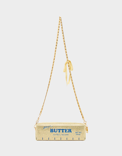 Betsey Johnson Recommended | KITSCH SPREAD IT ON YELLOW