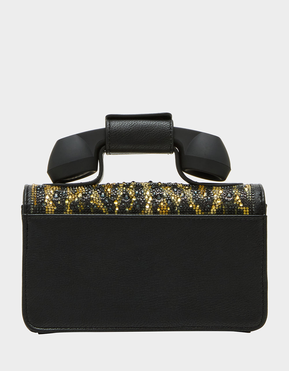 Betsey Johnson Best Seller | KITSCH MINI LEOPARD PHONE BAG LEOPARD Women's Phone-Shaped Kitsch Handbag