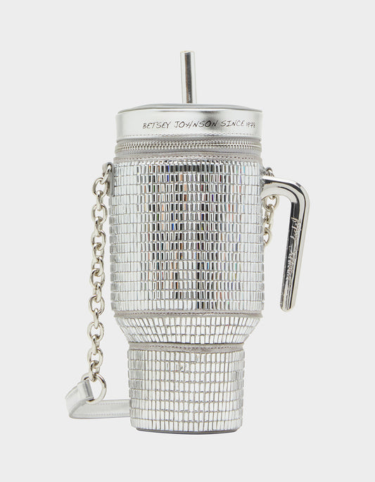 Betsey Johnson Discount | KITSCH HYDRATION HONEY SILVER