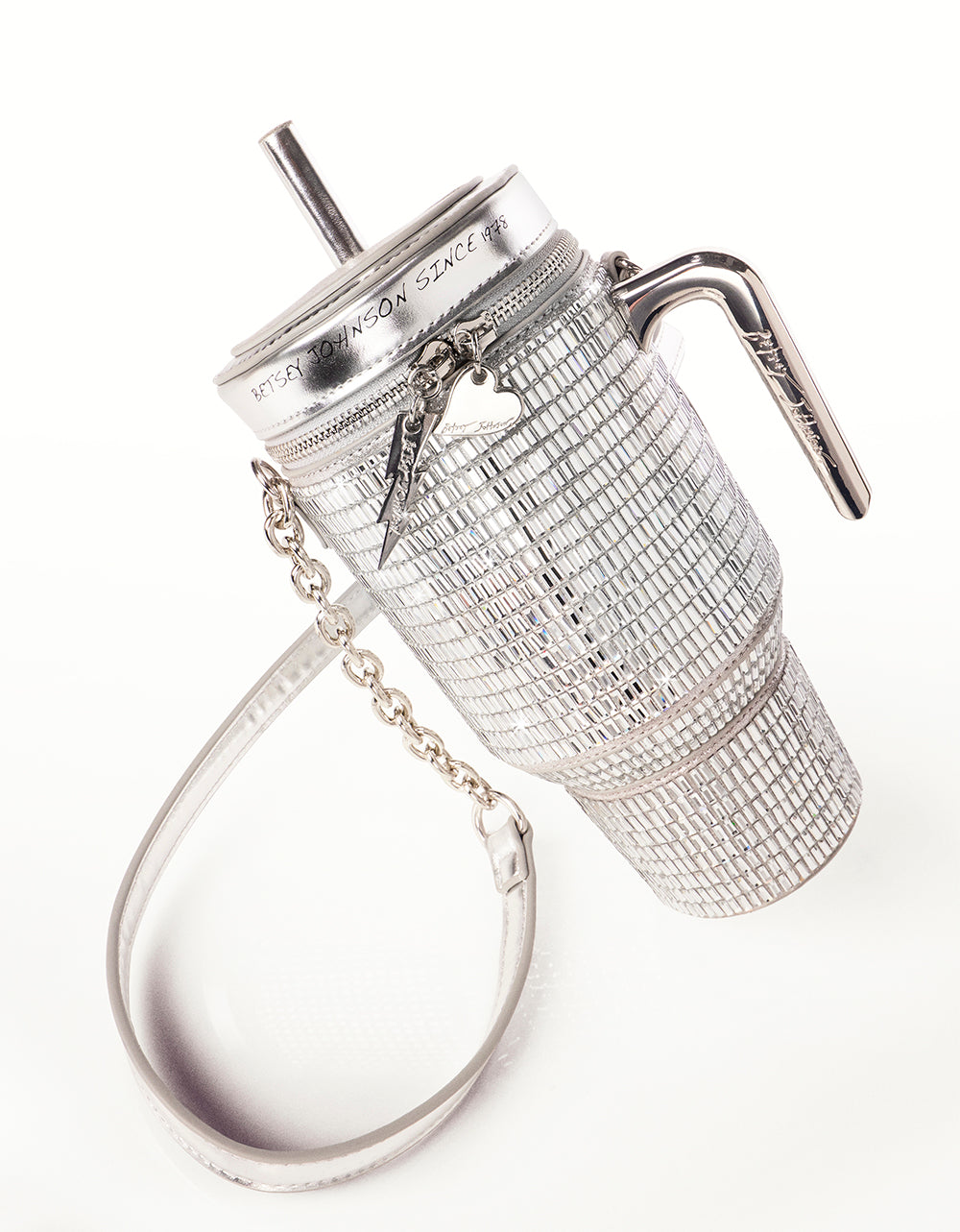 Betsey Johnson Discount | KITSCH HYDRATION HONEY SILVER