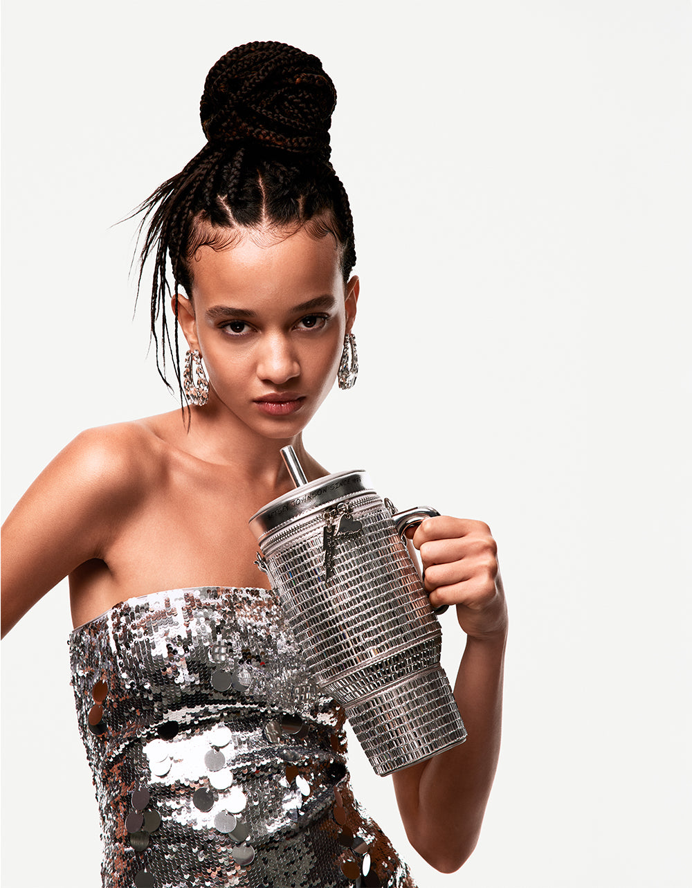 Betsey Johnson Discount | KITSCH HYDRATION HONEY SILVER