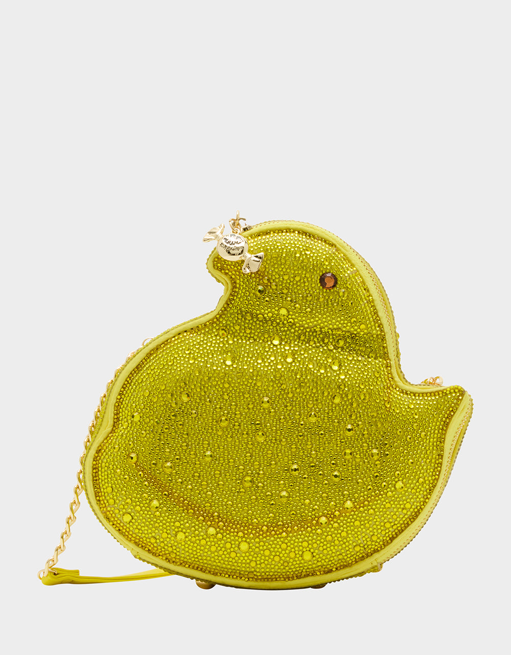 Betsey Johnson Hot Sale | KITSCH PEEPS CHICK YELLOW