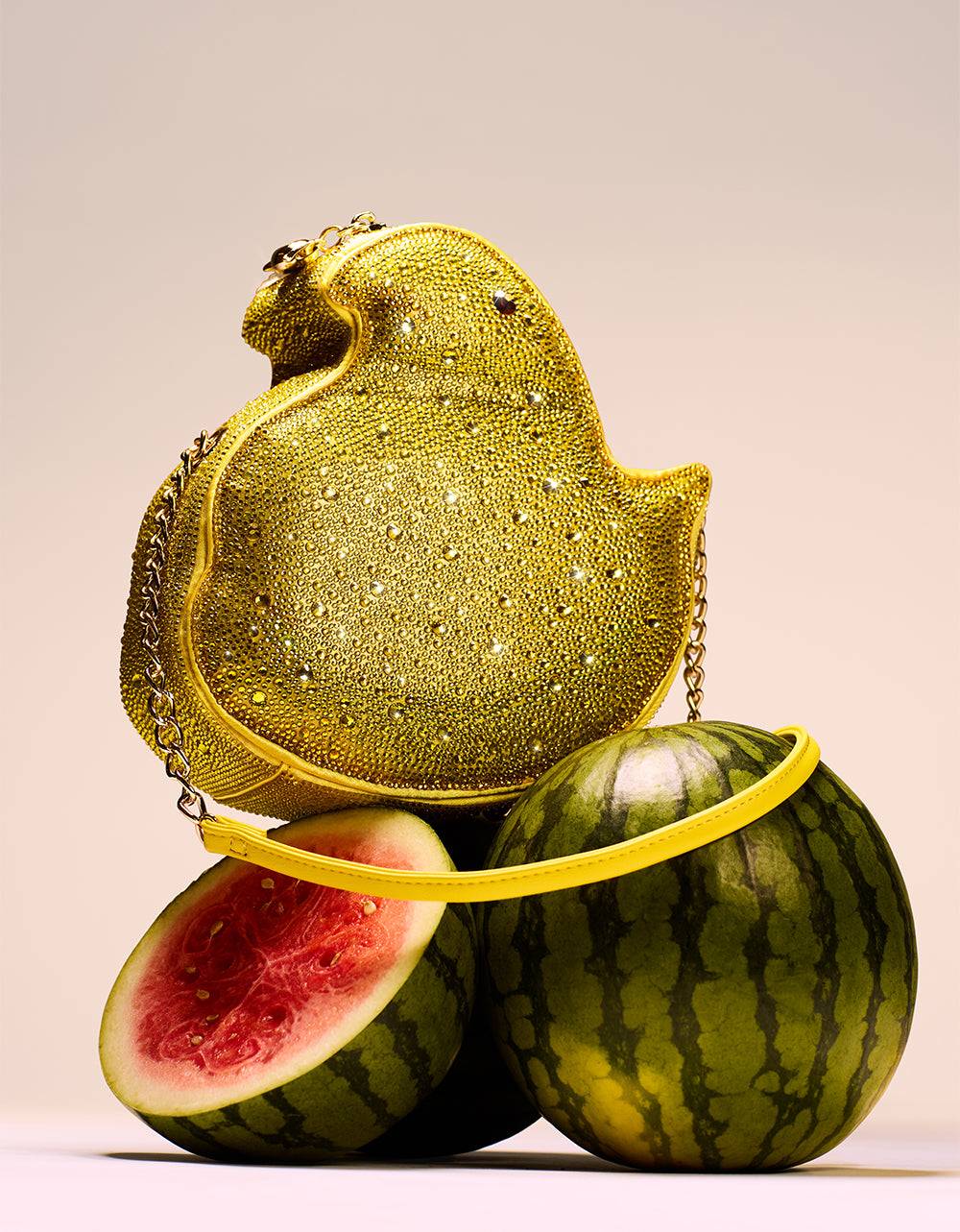 Betsey Johnson Hot Sale | KITSCH PEEPS CHICK YELLOW