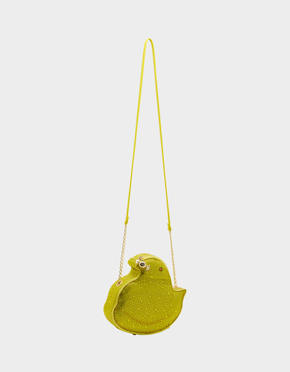 Betsey Johnson Hot Sale | KITSCH PEEPS CHICK YELLOW