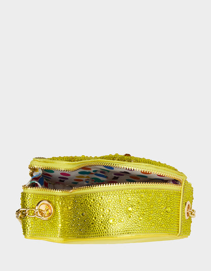 Betsey Johnson Hot Sale | KITSCH PEEPS CHICK YELLOW