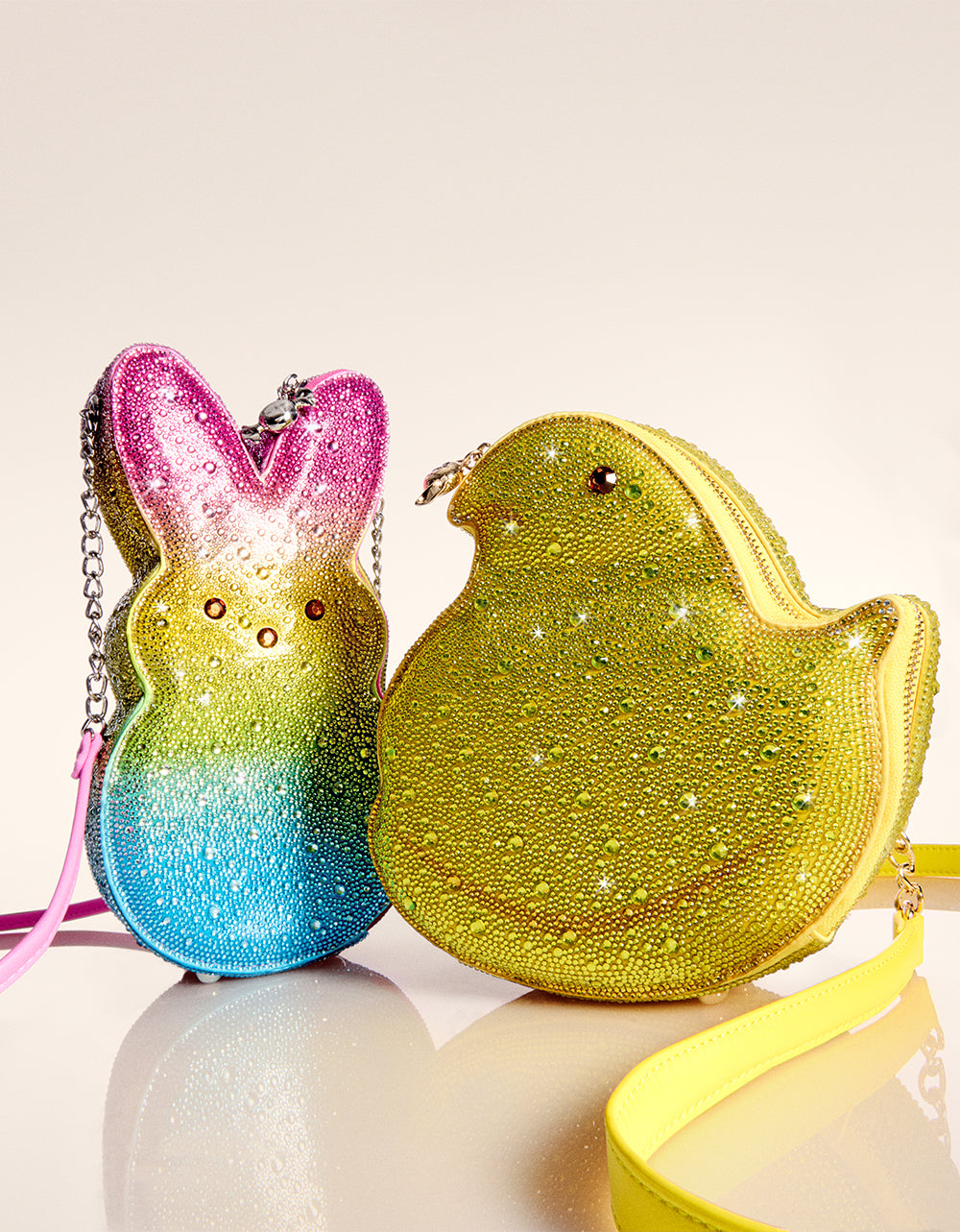 Betsey Johnson Hot Sale | KITSCH PEEPS CHICK YELLOW