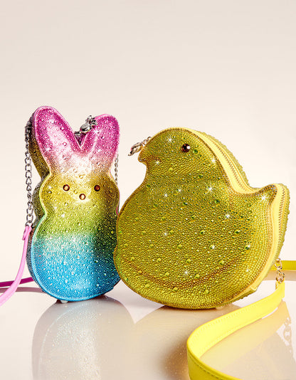 Betsey Johnson Hot Sale | KITSCH PEEPS CHICK YELLOW