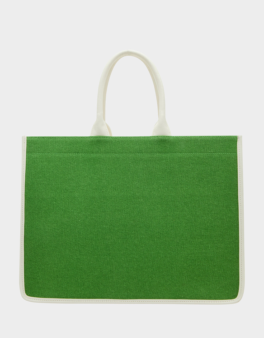 Betsey Johnson Latest | QUEEN OF THE GREEN CANVAS TOTE GREEN Women's Tote Handbag