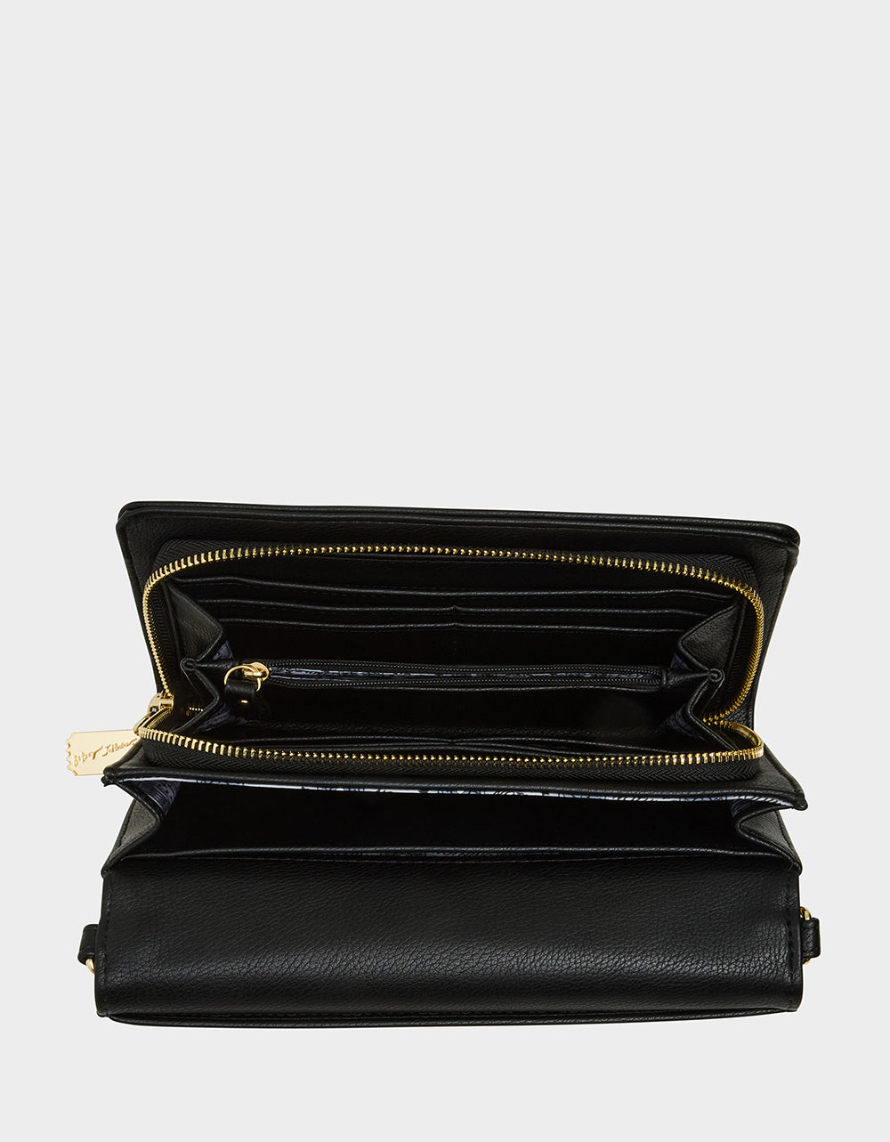 Betsey Johnson Exclusive | SPIN ME WALLET ON CHAIN MULTI Women's Carousel-Themed Horse Wallet